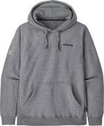 Patagonia Unisex Fitz Roy Icon Uprisal Hoody Gravel Heather