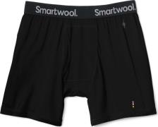 Men's Merino Boxer Brief Boxed Black