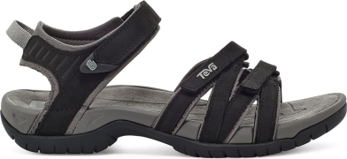 Teva Women's Tirra Leather Black