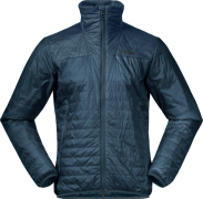 Men's Røros Light Insulated Jacket Orion Blue