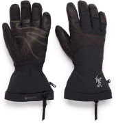 Arc'teryx Fission Sv Glove Black/Infrared