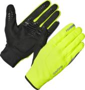 Gripgrab Hurricane 2 Windproof Spring-Autumn Gloves Yellow Hi-Vis