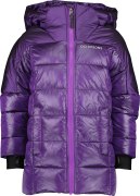 Didriksons Kids' Tajgan Parka Plumb