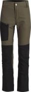 Juniors' Fulu Stretch Hybrid Pant  Forest Green/Black