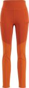 Lundhags Women's Fulu Wool Tights Mellow Red