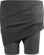 Skhoop Women's Mia Knee Skort Graphite