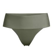 Women's Iconic Bikini Bottoms Northern Green