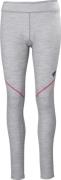 Helly Hansen Workwear Women's Lifa Merino Pants Grey Melange