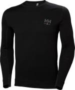 Helly Hansen Workwear Men's Lifa Merino Shirt Black