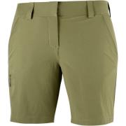 Salomon Women's Wayfarer Shorts Martini Olive