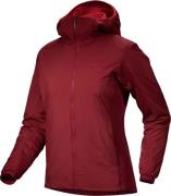 Arc'teryx Women's Atom Hoody Bordeaux