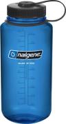 Nalgene 1L Wide Mouth Sustain Blue