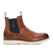 Canada Snow Men's William Chelsea Boot Cognac