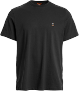 Parajumpers Men's Patch Tee Black