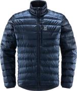 Haglöfs Men's Roc Down Jacket Tarn Blue