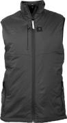 Heat Experience Men's Heated Outdoor Vest Black