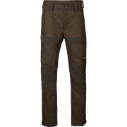 Härkila Men's Nordic Hunter Hws Trousers Willow Green/Shadow Brown