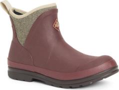 Muck Boot Women's Originals Ankel Boots  Raisin Herringbone Print