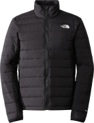 The North Face Men's Belleview Stretch Down Jacket TNF Black