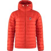 Fjällräven Expedition Pack Down Hoodie Men's True Red