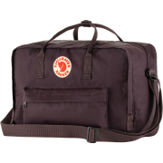 Fjällräven Kånken Weekender Blackberry