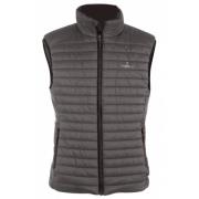 Therm-ic Men's Power Vest Heat Grey