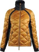 Skhoop Women's Natalie Down Jacket Inca Gold