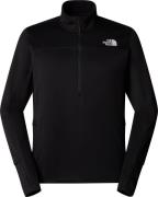 The North Face Men's Winter Warm Pro 1/4 Zip Fleece TNF Black