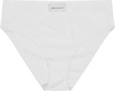 Röhnisch Women's Micro Rib Brief White