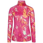 Kari Traa Women's Fierce Long Sleeve Bright Pink