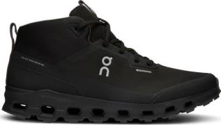 On Men's Cloudroam Waterproof Black/Eclipse