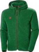 Helly Hansen Workwear Men's Heritage Pile Hoodie Green