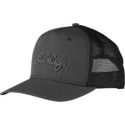 Lundhags Trucker Cap Charcoal