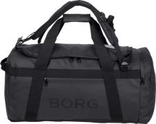 Björn Borg Borg Duffle Bag 35L Black Beauty