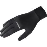 Salomon Unisex Cross Warm Gloves Deep Black