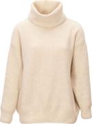 Sätila Women's Surteby Polo Sweater Off White