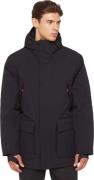 Dickies Men's Protect Extreme Insulated Puffer Parka Black