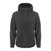 Urberg Women's Pile Hoodie Hz Phantom