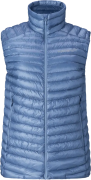 Norrøna Women's Trollveggen Superlight Down Vest Infinity