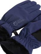 Jack Wolfskin Women's Highloft Glove Night Blue