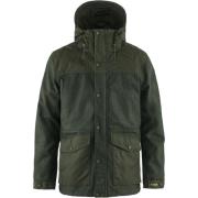 Fjällräven Men's Värmland Wool Jacket Deep Forest