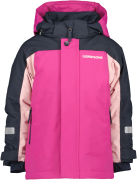 Didriksons Kids' Neptun Jacket 3 Plastic Pink