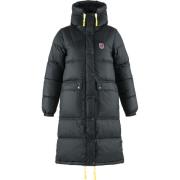 Fjällräven Expedition Long Down Parka Women's Black