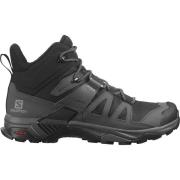 Salomon Men's X Ultra 4 Mid GORE-TEX Black/Magnet/Pearl Blue