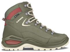 LOWA Women's Renegade Evo Gore-Tex Mid  Green