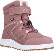 ZigZag Kids' Rincet Winterboot Waterproof Burlwood