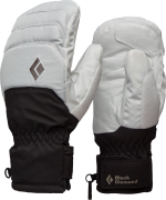 Black Diamond Women's Mission Mx Mitts Ice/Black