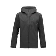 Black Diamond Men's Highline Stretch Shell Jacket Anthracite