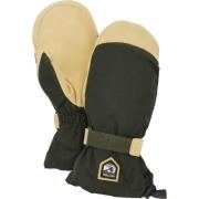 Hestra Helags Ecocuir - Mitt Darkgreen