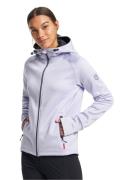 Tenson Women's TXlite Hoodie Zip Crystaline